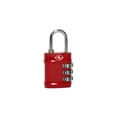 thumbnail image 1 of Candado de Seguridad Ful Rojo, 1 of 4