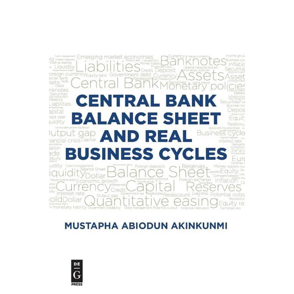Central Bank Balance Sheet and Real Business Cycles, (Paperback)