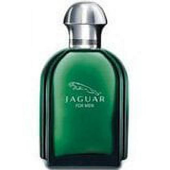 Jaguar Green by Jaguar EDT 3.4 OZ for Mens