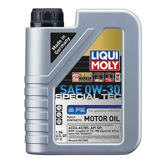 Liqui Moly Special Tec LL Engine Motor Oil 5W-30, 1 Liter