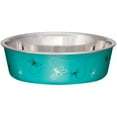 thumbnail image 1 of Bella Bowl Expressions-Medium-Dragonfly - Turquoise, 1 of 1