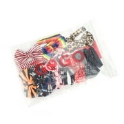 GOGO Christmas Festival Pet Bow Tie Collar, Dog Grooming Accessories, 10 Pcs Assorted-Set 3