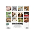 thumbnail image 2 of Cat-Astrophe 2023 Wall Calendar (Other), 2 of 3