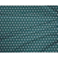 thumbnail image 5 of oneOone Tissu Polyester Lycra Triangle Imprimé Géométrique Tissu au Mètre 56 Pouces de Large, 5 of 5