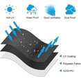 thumbnail image 3 of Funda para sombrilla XCF Oxford 210D impermeable 12 a 14 pies, 3 of 4