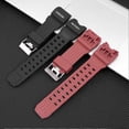 thumbnail image 5 of Watch Belt Waterproof Breathable Universal Resin Sports Watch Belt Replacement Compatible G-shock Gwg-1000gb, 5 of 5