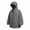 #03 Dark Gray 【Mix & Match: Stock Up on Your Favorite Colors】, variant on Men's Sun Protection Hoodie Ice Silk & Nylon Spandex Fabric | Long Sleeve Hooded Pullover | Breathable Quick Dry UPF 50+ | Outdoor Casual Daily Hiking Fishing Beach Vacation |