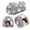 Style 02, variant on Small Animal Tubes & Tunnels Style 01 for Guinea Pigs, Hamsters, and Other Small Pets
