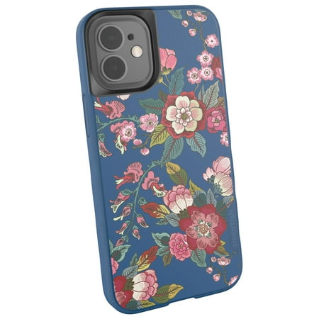 Smartish iPhone 12 mini Slim Case - Gripmunk [Lightweight + Protective] Thin Cover (Silk) - [Flavor of the Month]