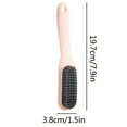 thumbnail image 2 of Household Shoe Brush Laundry Brush Soft Brush Does Not Hurt Shoe Brush Clothes Cleaning Shoe Washing Brush Shoe Washing Brush Long Handle Brush, 2 of 2