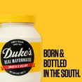 thumbnail image 4 of Duke's® Real Mayonnaise, 48 oz Jar, Smooth & Creamy Mayo, 4 of 5