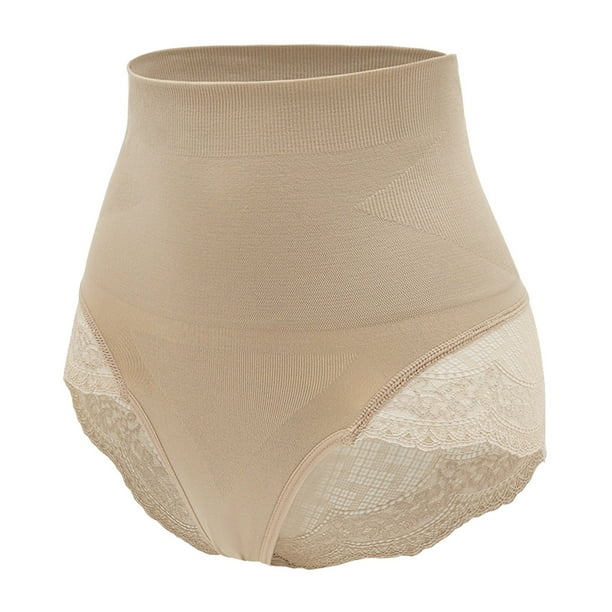 Eashery Womens Lingerie Women's High Waist Cotton Panties C Section Recovery Postpartum Soft