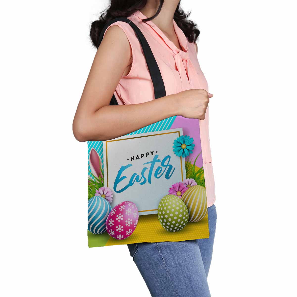 Easter Egg Handbags