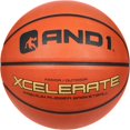 thumbnail image 1 of Baloncesto AND1 Xcelerate de goma, tamaño 7 — 75 cm, para interiores y exteriores, 1 of 7