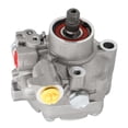 thumbnail image 4 of Detroit Axle - Power Steering Pump Replacement for Subaru Outback Forester Impreza Legacy WRX, 4 of 9