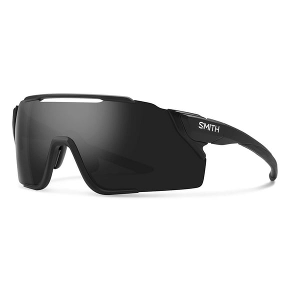 Smith Attack MAG MTB Sunglasses Matte Black/ChromaPop Black