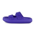 thumbnail image 3 of Cushionaire Women's Fame recovery cloud slide with +Comfort, 3 of 6