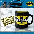 thumbnail image 3 of Batman 809055 Batman Logo Jumbo Mug - 20 oz, 3 of 7
