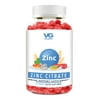 Zinc Citrate 50mg Gummy with Vitamin D and Echinachea 96ct (2 x 48ct Bottles)