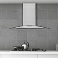 thumbnail image 6 of Hauslane WM-600SS-36 36 in. Convertible Wall-Mounted Range Hood, Stainless Steel, 6 of 12