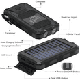 thumbnail image 2 of NAUDHENM 20000 mAh Portable Power Pack, 2 of 6