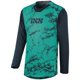 thumbnail image 3 of Camiseta de motocross bmx 2022, camiseta de enduro mtb para descenso, maillot de ciclismo MX para montaña, moto DH, maillot de ciclismo para hombre, camiseta de secado rápido, 3 of 5