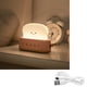 thumbnail image 1 of 1 st röd nattlampa för barn, sänglampa i silikon, USB-laddningsbar, ljusstyrka justeras genom att klicka och kan tidsinställas, barns nattlampa, B, 1 of 5