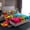Pink Yellow Blue, variant on Feelyou Modern Automobile Twin Sheet Sets, Racing Car Sports Bedding, 3pcs