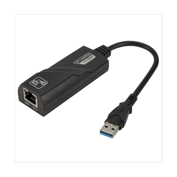 USB 3.0 To Gigabit LAN Card USB Ethernet Adapter 1000 Mbps Network Card for Android Tv Laptop Desktop
