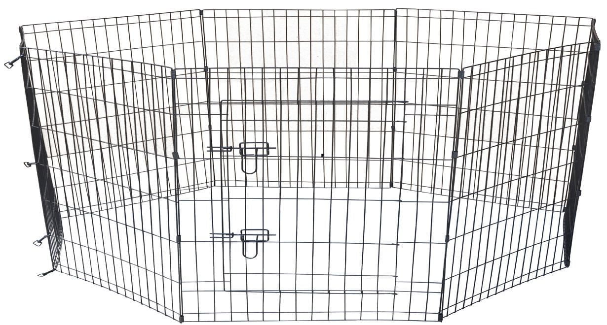 24" Wire Dog Pet Exercise Pen