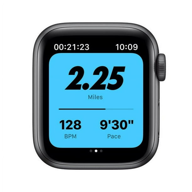 Apple Watch (Nike Edition) SE 1st gen | GPS + Cellular, 40mm