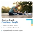 thumbnail image 3 of XYMOGEN Liver Protect Liver Health and Antioxidant Support Supplement Milk Thistle, Alpha Lipoic Acid, NAC and Selenium Gluten Free and Vegetarian 120 Capsules, 3 of 8