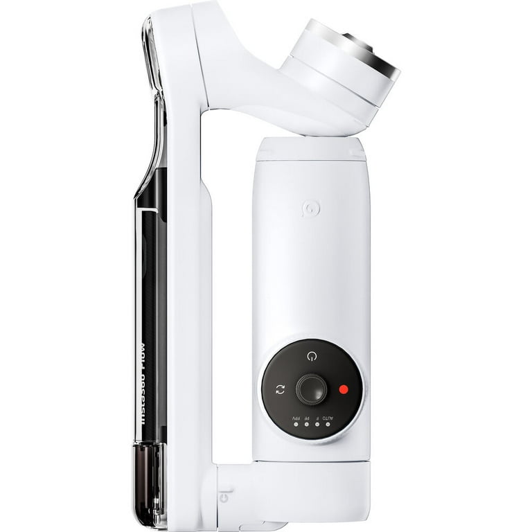 - Insta360 Gimbal Stabilizer CINSABBA Smartphone Flow (White)