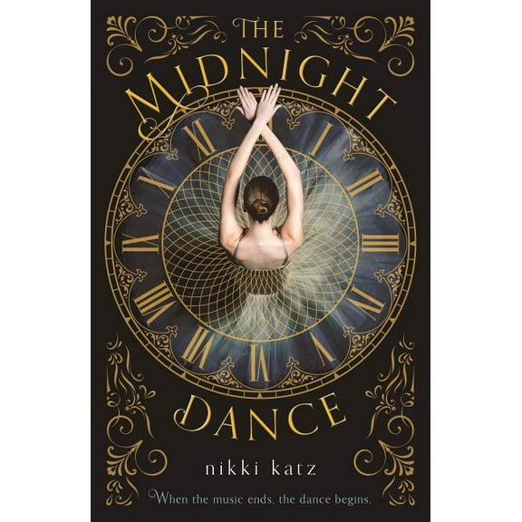 Midnight Dance, (Paperback)