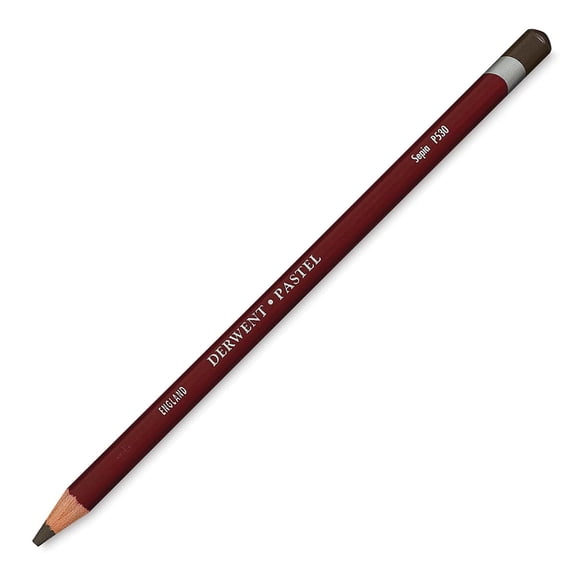 Derwent Pastel Pencil - Sepia