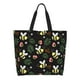 thumbnail image 1 of Balery Bees Bolsa Tote Estilo Estético con Cremalleras, Bolsa de Hombro, Bolsa de Compras Grande y Plegable, 1 of 8