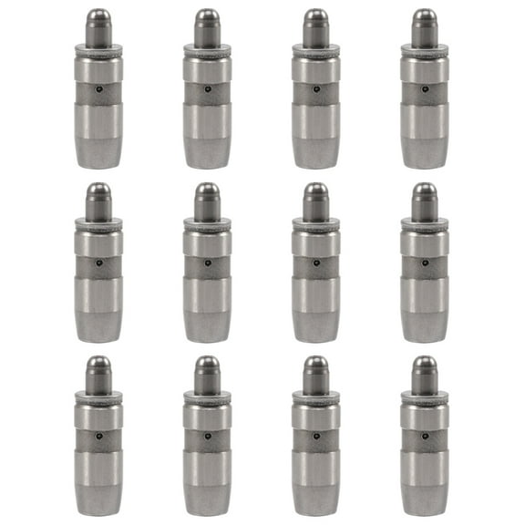 CCIYU JB-7500 Engine Hydraulic Valve Lifters Lash Adjusters Fit for 2001-2005 for Ford Explorer Sport Trac 1997-2010 for Ford Explorer 2005-2007 for Land Rover LR3 2005-2010 for Ford Mustang 12PCS