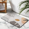 thumbnail image 5 of Lahome's Luxurious, Non-Slip Boho Botanical Indoor Rug – Soft, Washable & Perfect for Kitchen, Bathroom, Living Room & More!, 5 of 5