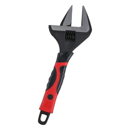 

Large Opening Adjustable Wrench Short Handle Spanner 6 /8 /10 /12 for Home