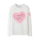 thumbnail image 1 of Camiseta de manga larga con articulación de Hello Kitty para mujer, Top periférico de Catone, ropa de algodón puro para niñas, 1 of 7