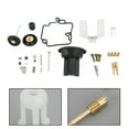 thumbnail image 3 of Carburetor Carb Rebuild Kit acceleration pump fit for KT CVK24 Scooter Racing, 3 of 10