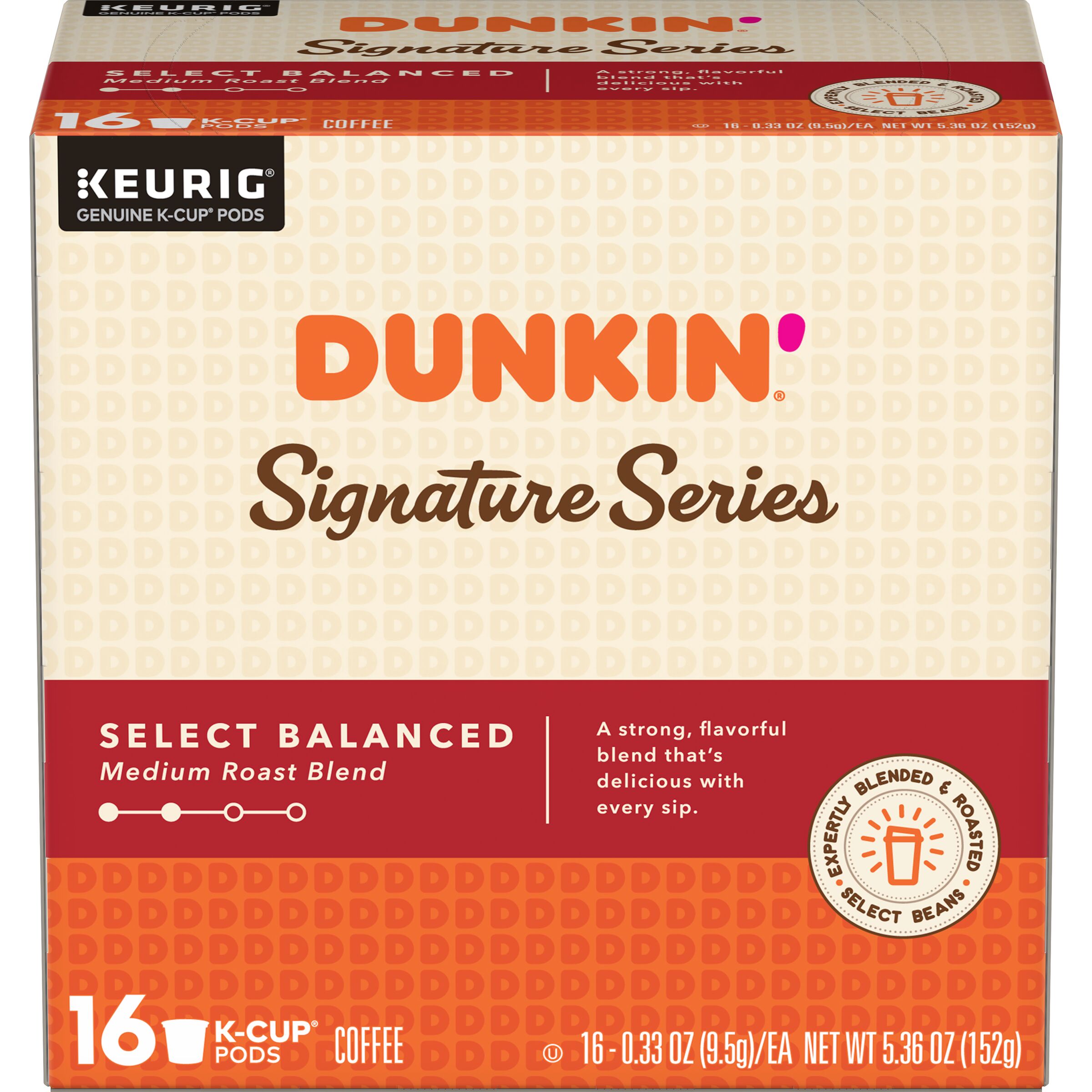 Dunkin' Signature Series Select 