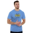 thumbnail image 4 of Parents Weekend Walk of Shame College Men's Big & Tall Crewneck Graphic Tee Brisco Brands 3X, 4 of 5