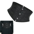 thumbnail image 2 of MOMOJIA Breathable Slimming Waist Cincher Corset Belt 8 Colors Choices 5 Sizes For Daily Use, 2 of 20