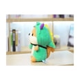 thumbnail image 3 of Peluche De Ardilla Peluche Huggy Wuggy Peluches VERDE, 3 of 3