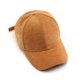 thumbnail image 3 of Otoño e invierno, pana para mujer, color sólido, placa ligera, gorra de alero curvo, gorra de béisbol cálida japonesa para hombres y mujeres al aire libre, deportiva., 3 of 5
