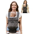 thumbnail image 1 of Mochila Portabebé Ergonómica GROWNSY para 3 a 20 kg, con Soporte para Cabeza, 1 of 9