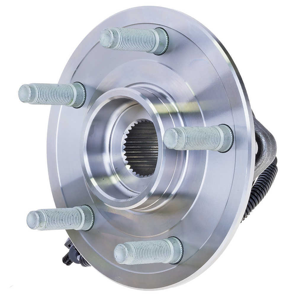 Schaeffler 102172 Wheel Bearing - Generation 3