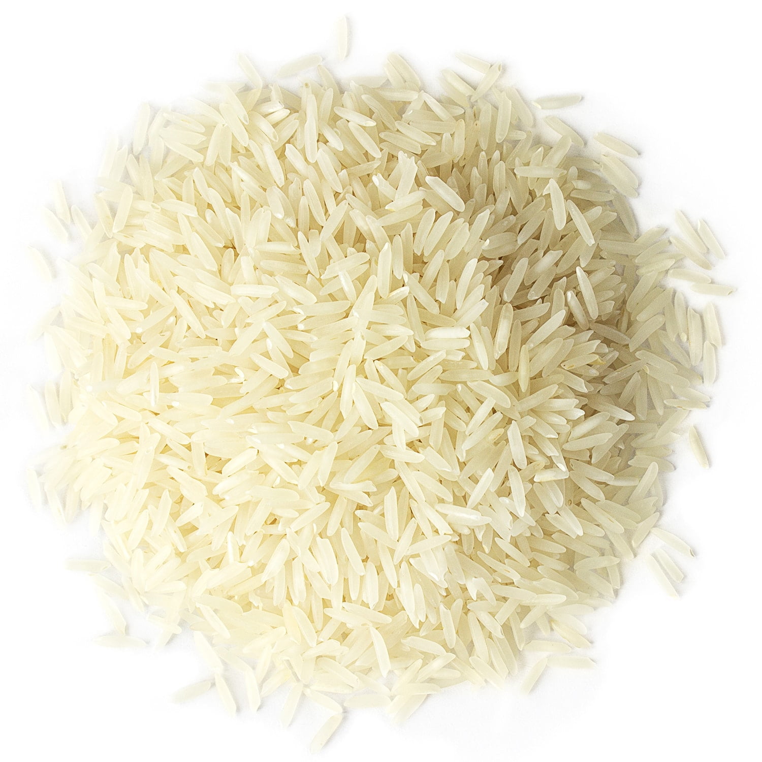 Organic Basmati White Rice, 5 Pounds — Non-GMO, Raw, Vegan, Kosher — by Food to Live
