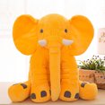 thumbnail image 2 of Bebé suave relleno elefante apaciguar muñeca juguete bebé apaciguar juguetes elefante almohada juguetes de peluche, 2 of 2